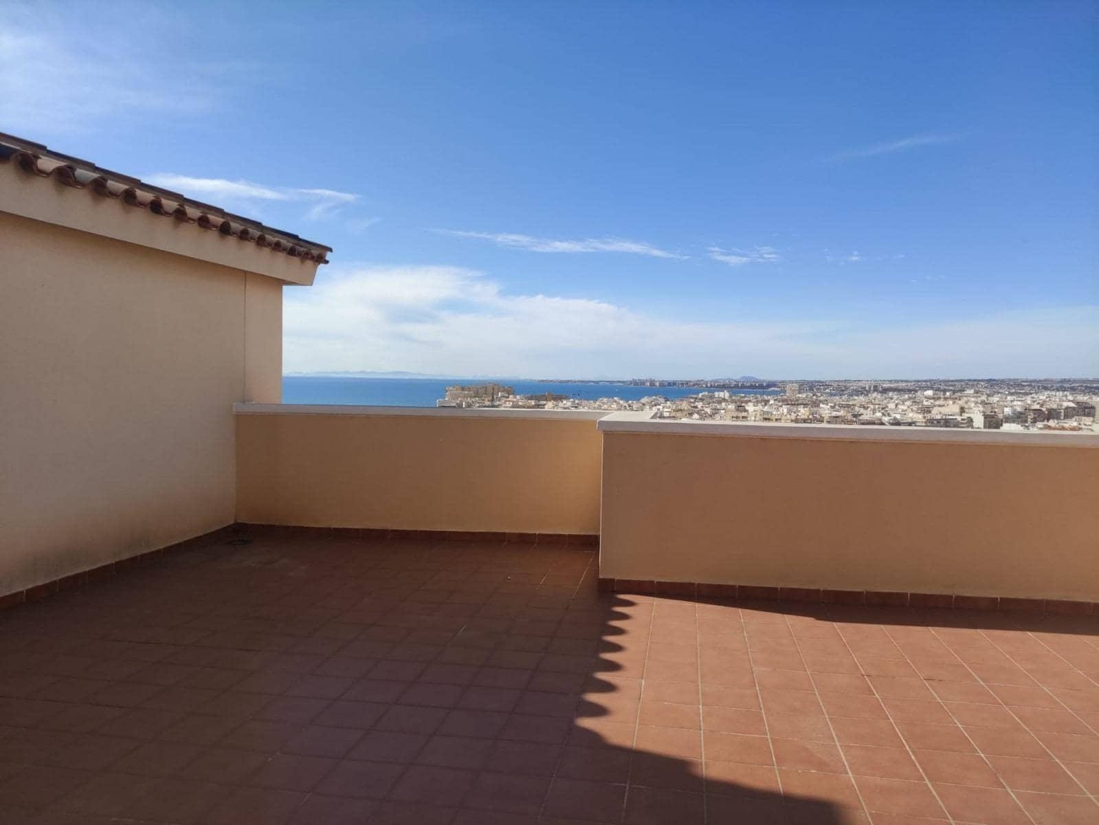 3 soveværelse Penthouse til salg i Aldea del Mar med swimmingpool - € 495.000 (Ref: 7423160)