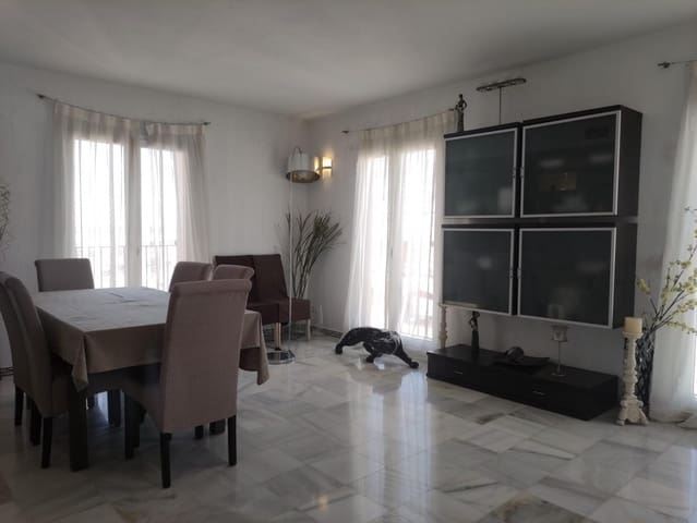 3 soveværelse Penthouse til salg i Aldea del Mar, Torrevieja med swimmingpool - € 495.000 (Ref: 7423160)