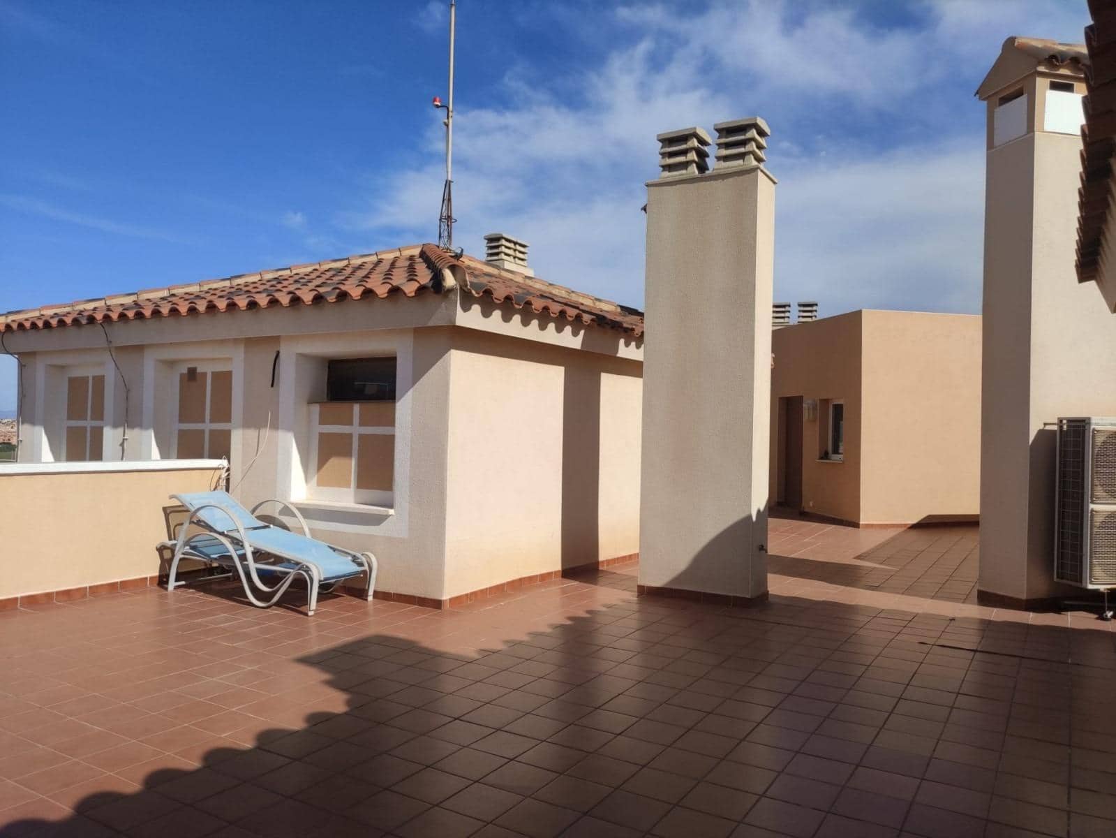 3 soveværelse Penthouse til salg i Aldea del Mar med swimmingpool - € 495.000 (Ref: 7423160)