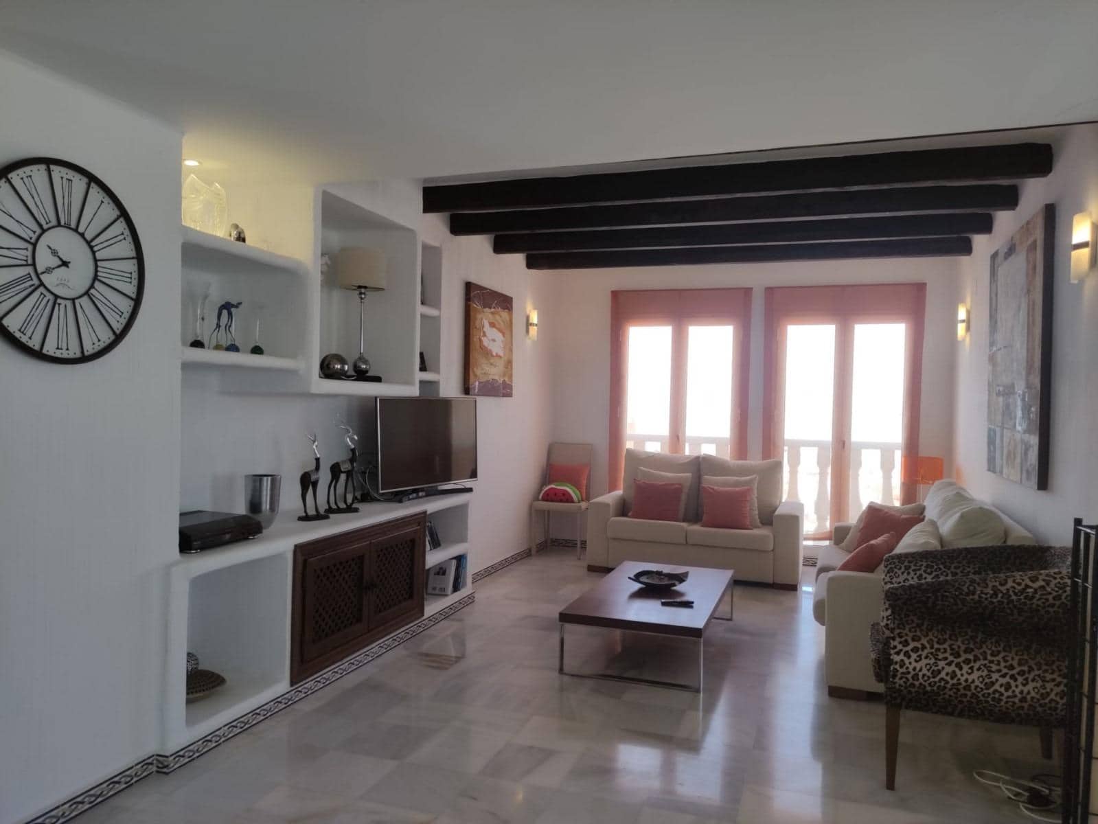 3 soveværelse Penthouse til salg i Aldea del Mar med swimmingpool - € 495.000 (Ref: 7423160)