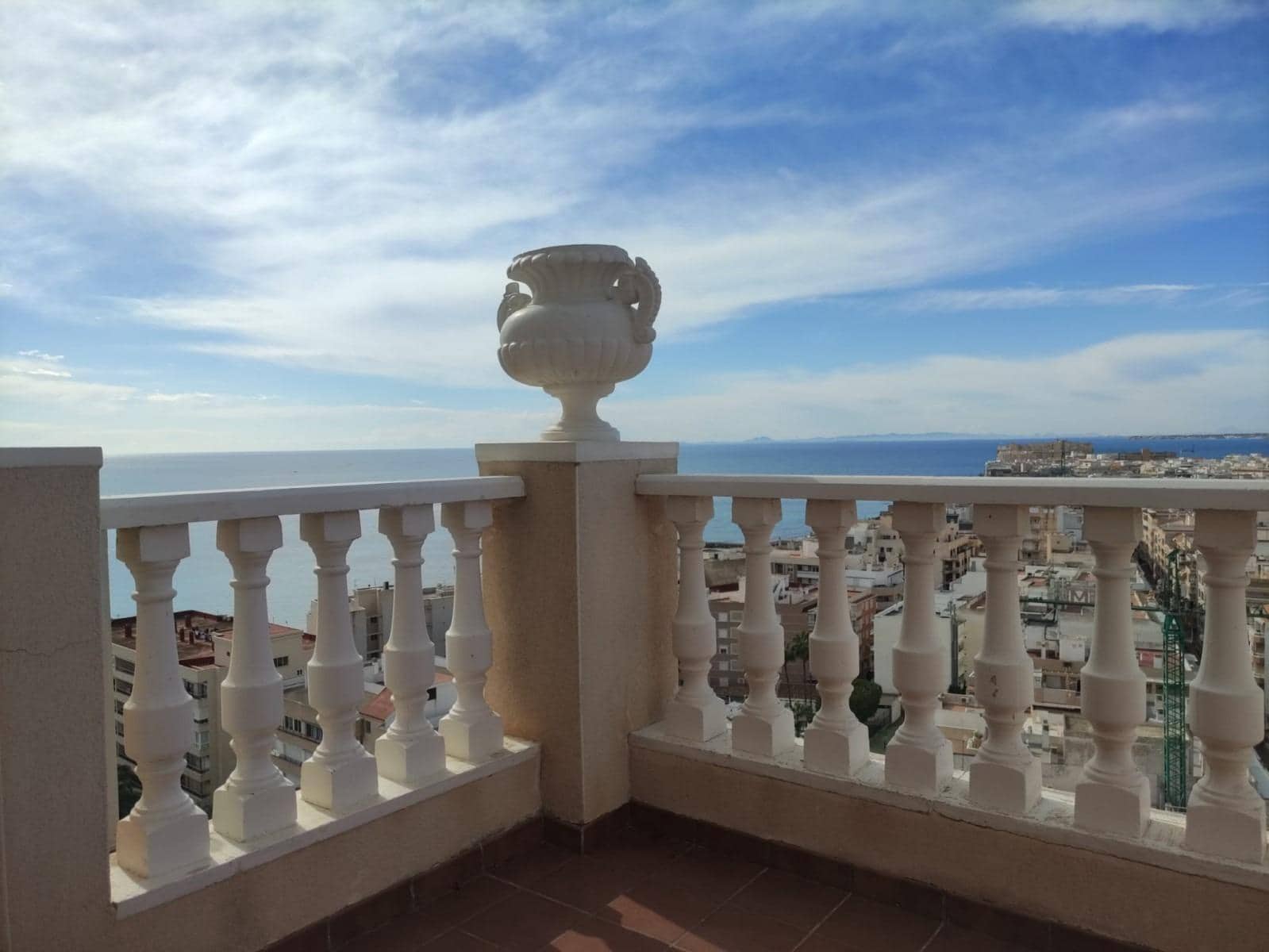 3 soveværelse Penthouse til salg i Aldea del Mar med swimmingpool - € 495.000 (Ref: 7423160)