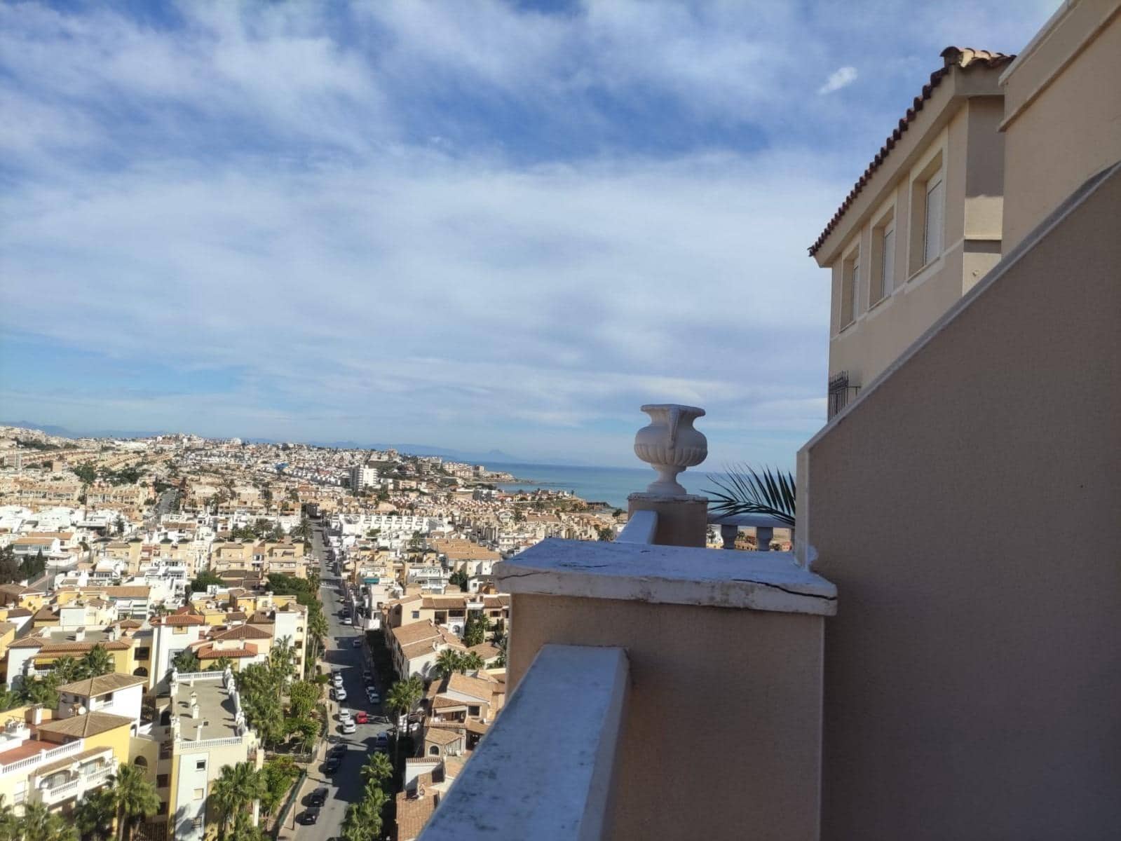 3 soveværelse Penthouse til salg i Aldea del Mar med swimmingpool - € 495.000 (Ref: 7423160)