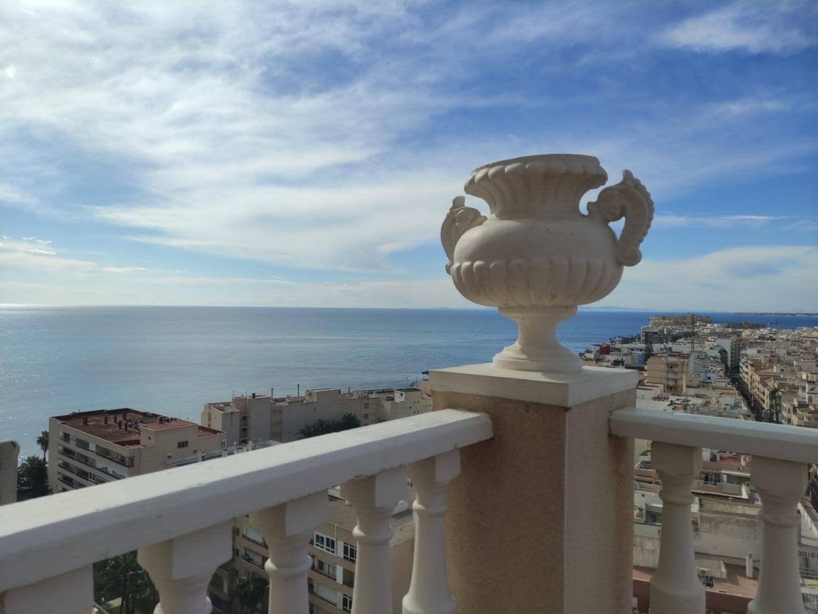 3 soveværelse Penthouse til salg i Aldea del Mar med swimmingpool - € 495.000 (Ref: 7423160)