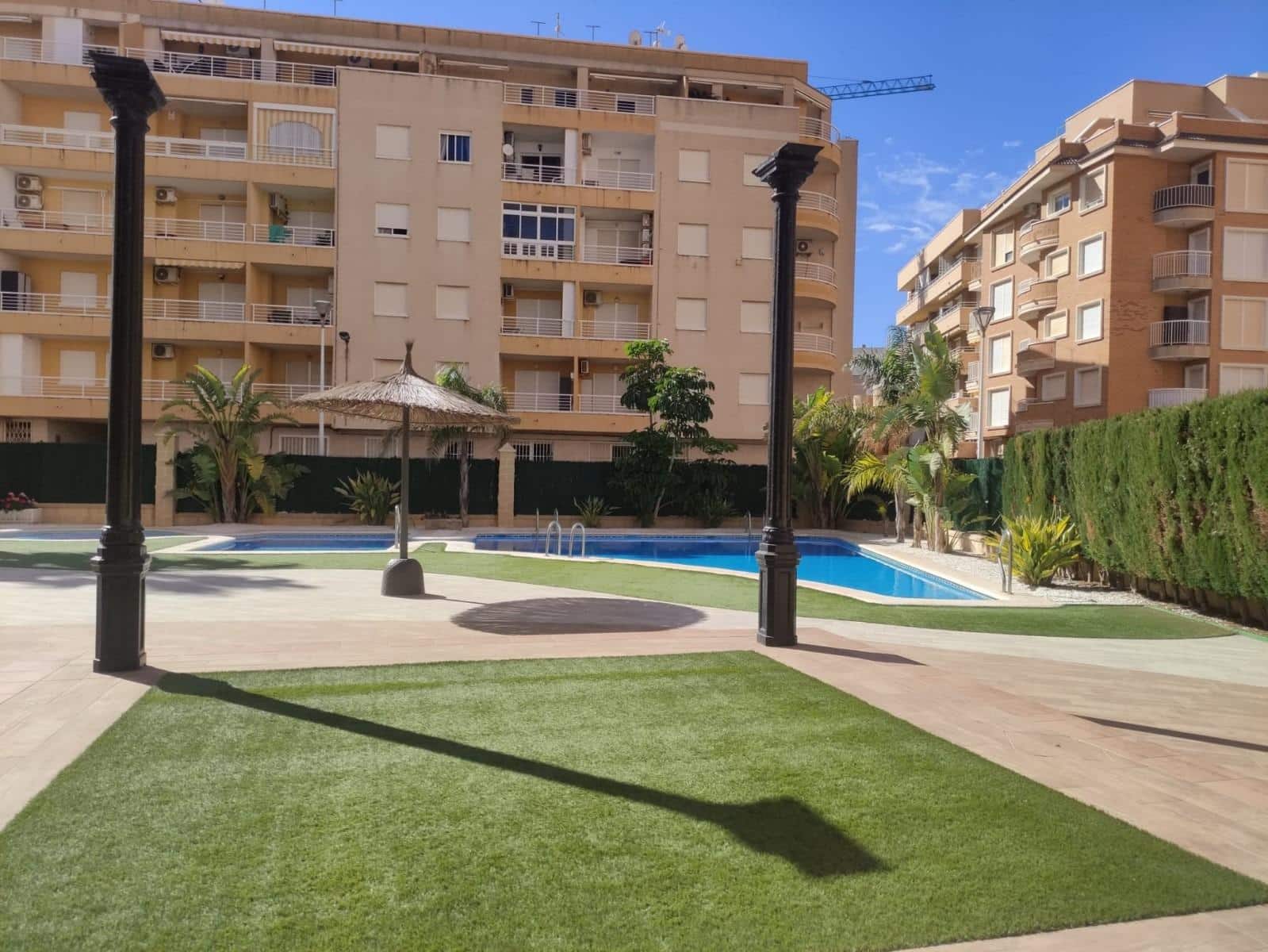 3 soveværelse Penthouse til salg i Aldea del Mar med swimmingpool - € 495.000 (Ref: 7423160)