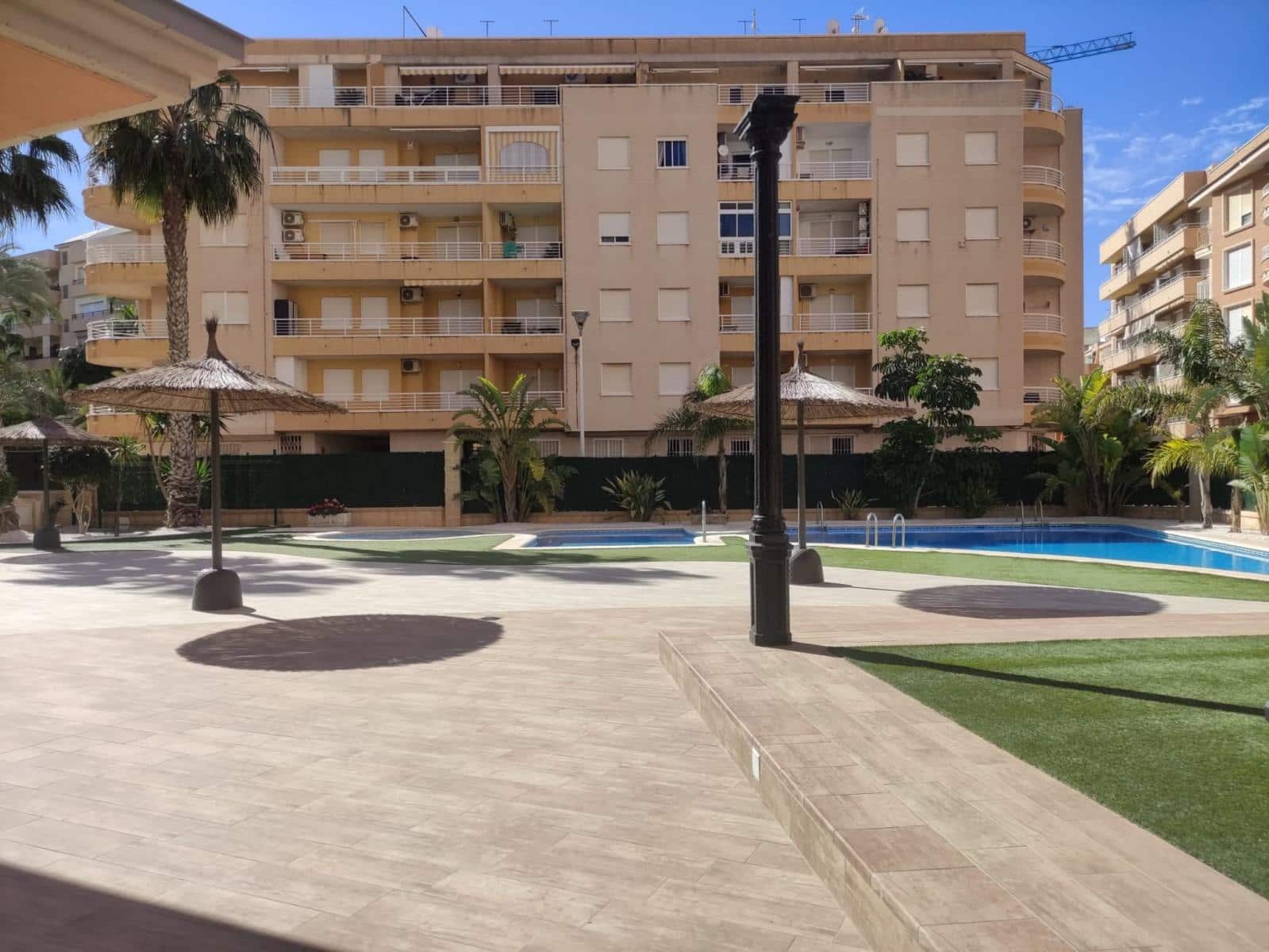 3 soveværelse Penthouse til salg i Aldea del Mar med swimmingpool - € 495.000 (Ref: 7423160)