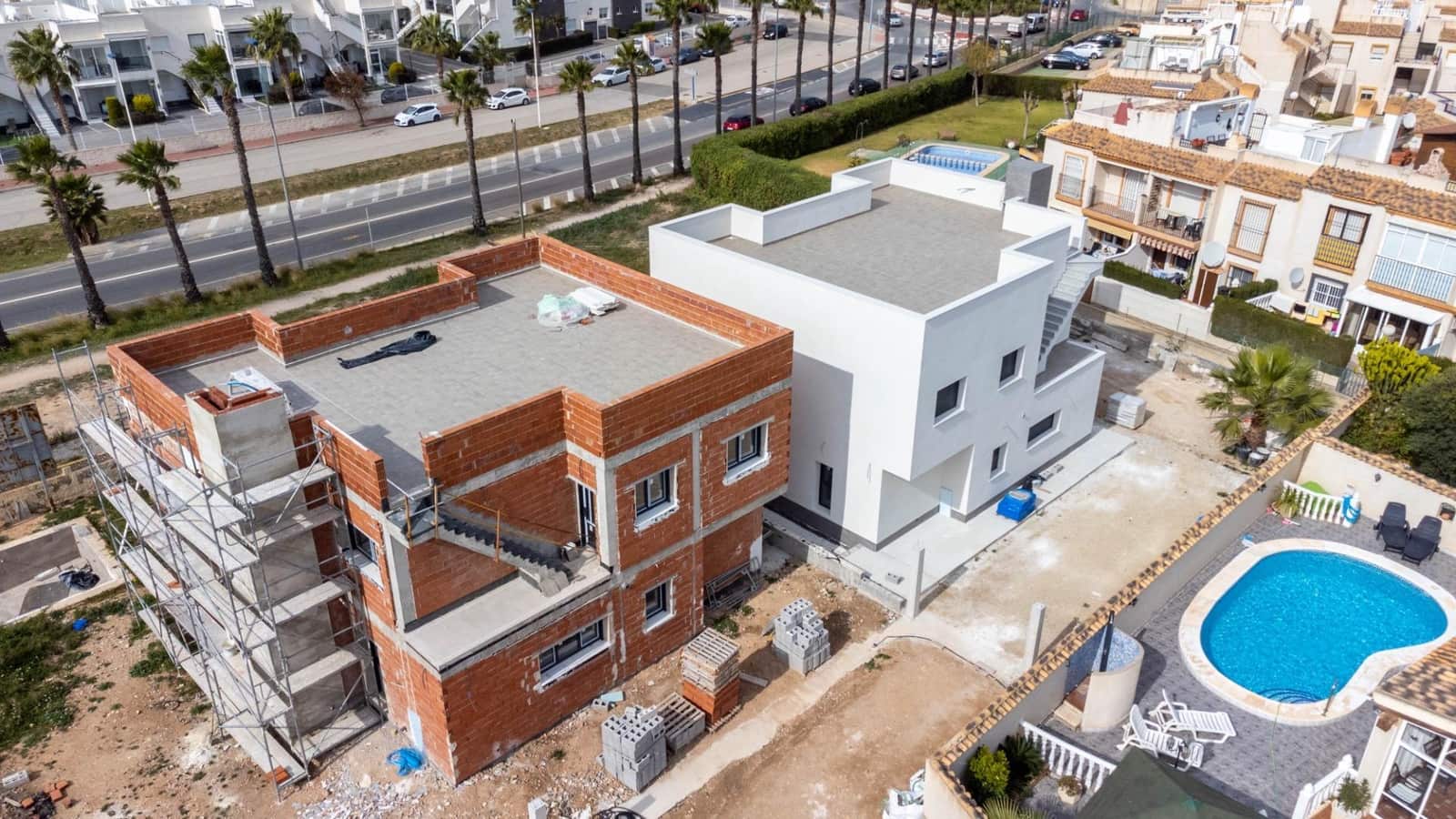 3 bedroom Villa for sale in Aguas Nuevas with pool - € 850,000 (Ref: 7441358)