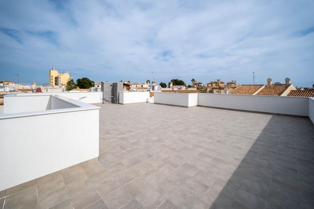 3 quarto Moradia para venda em Aguas Nuevas, Torrevieja com piscina - 850 000 € (Ref: 7441358)