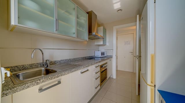 1 bedroom Apartment for sale in Levante, Benidorm with pool - € 315,000 (Ref: 7446587)