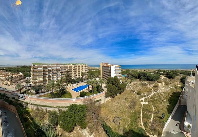 3 soverom Penthouse til salgs i La Mata, Torrevieja med svømmebasseng garasje - € 295 000 (Ref: 7470611)