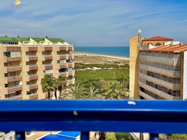 3 soverom Penthouse til salgs i La Mata, Torrevieja med svømmebasseng garasje - € 295 000 (Ref: 7470611)