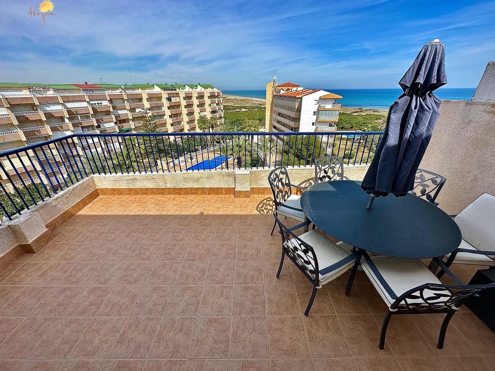 3 bedroom Penthouse for sale in La Mata with pool garage - € 295,000 (Ref: 7470611)