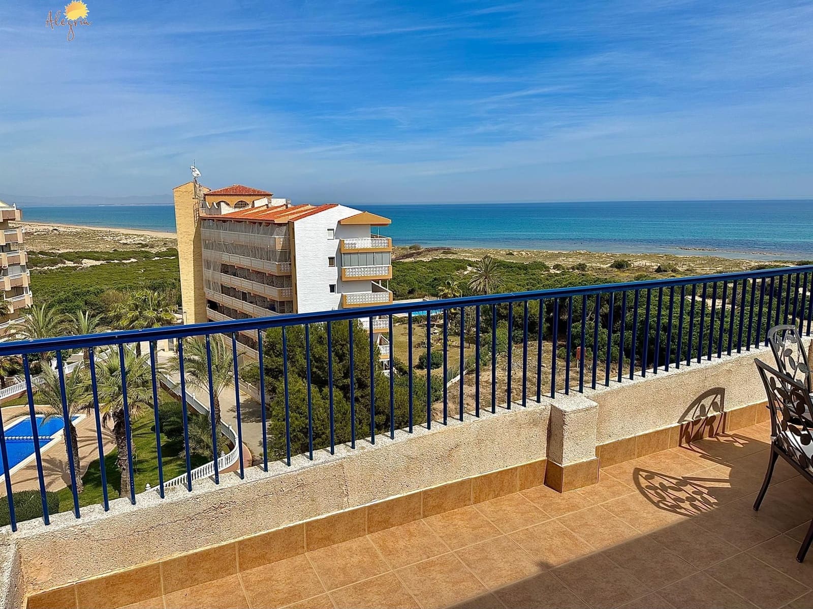 3 bedroom Penthouse for sale in La Mata with pool garage - € 295,000 (Ref: 7470611)