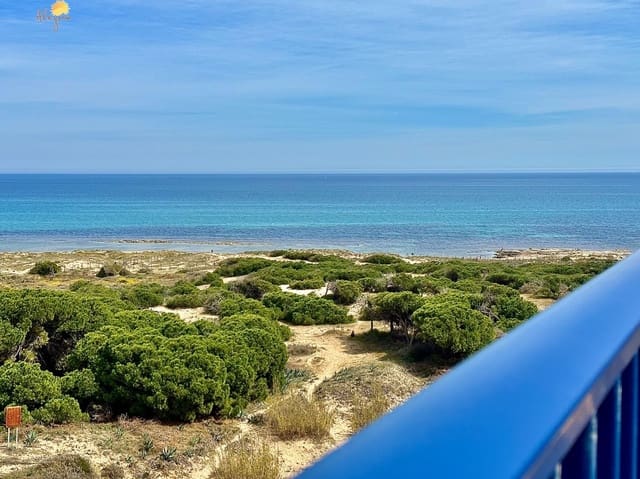 3 soverom Penthouse til salgs i La Mata, Torrevieja med svømmebasseng garasje - € 295 000 (Ref: 7470611)