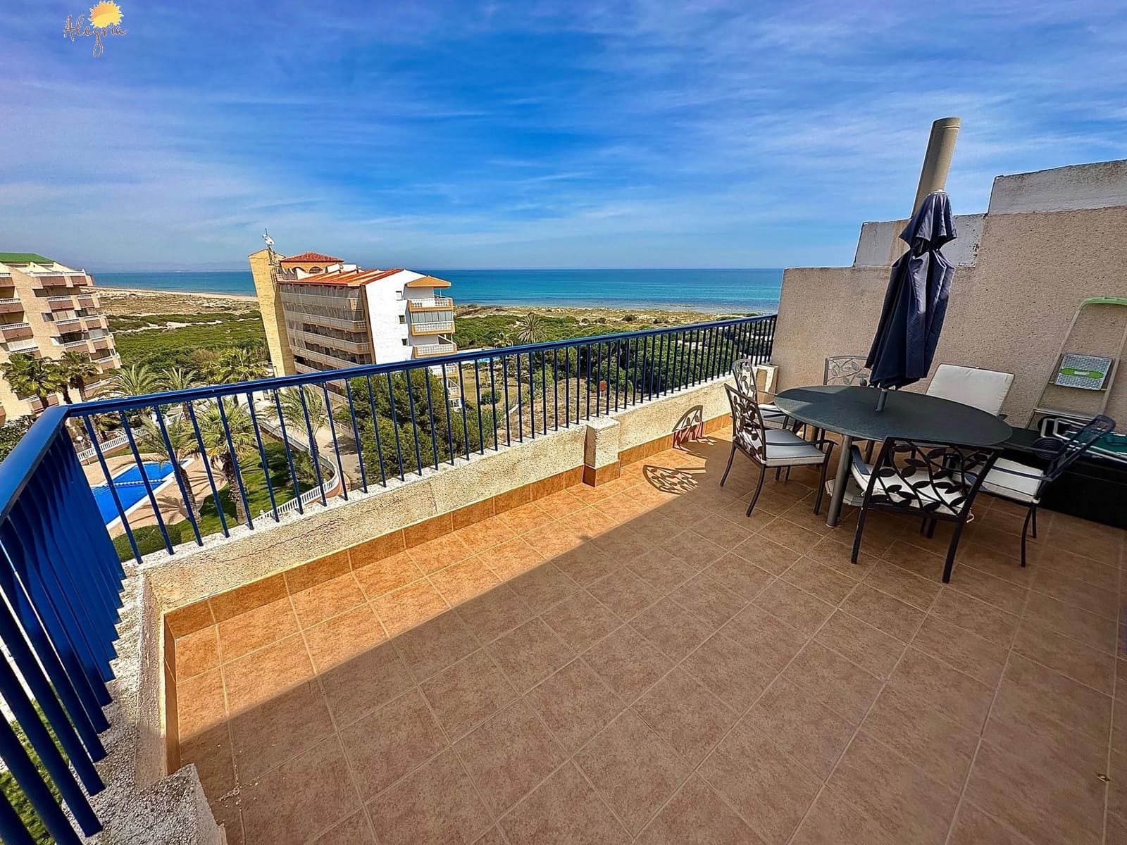 3 bedroom Penthouse for sale in La Mata with pool garage - € 295,000 (Ref: 7470611)