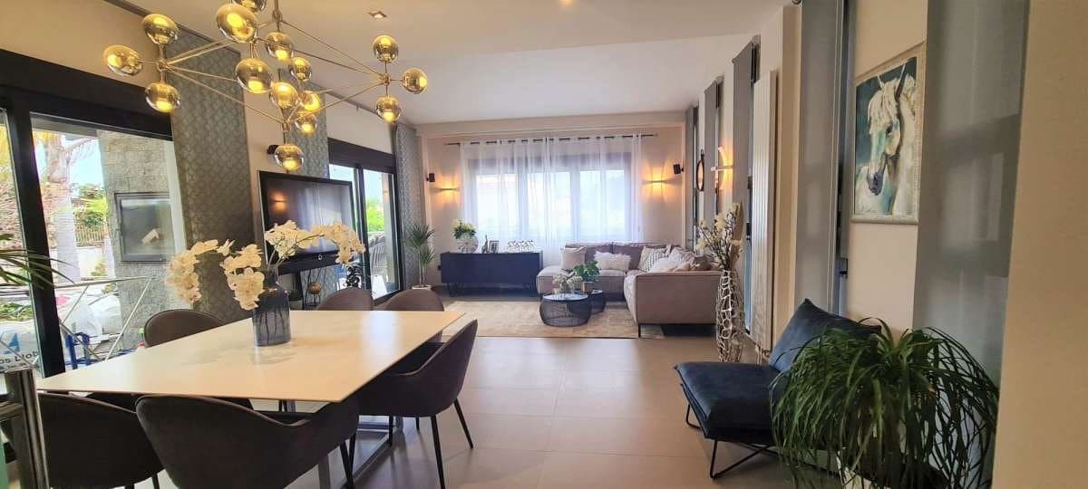 5 soverom Villa til salgs i Calpe / Calp med svømmebasseng - € 800 000 (Ref: 7474214)