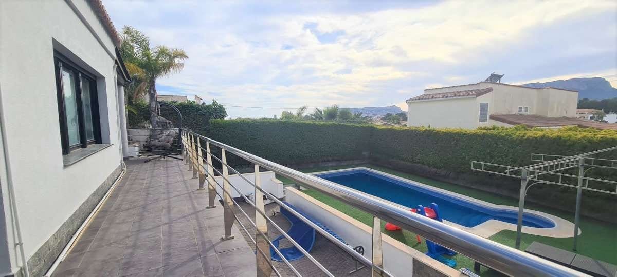 5 soverom Villa til salgs i Calpe / Calp med svømmebasseng - € 800 000 (Ref: 7474214)