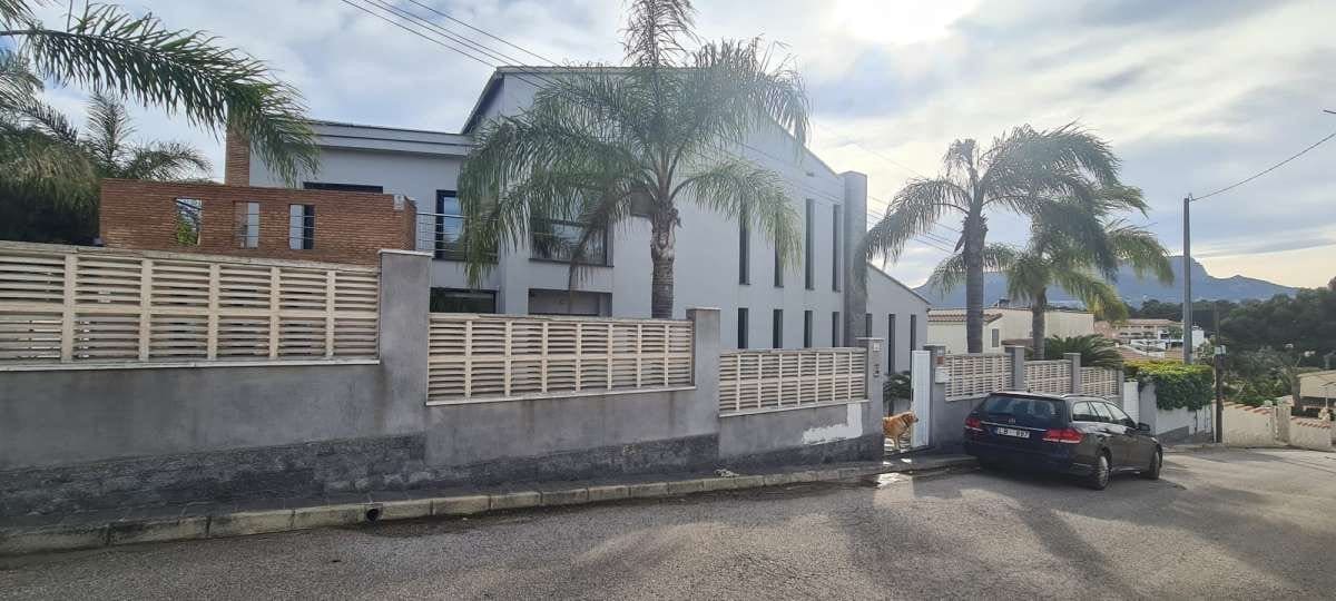 5 soverom Villa til salgs i Calpe / Calp med svømmebasseng - € 800 000 (Ref: 7474214)