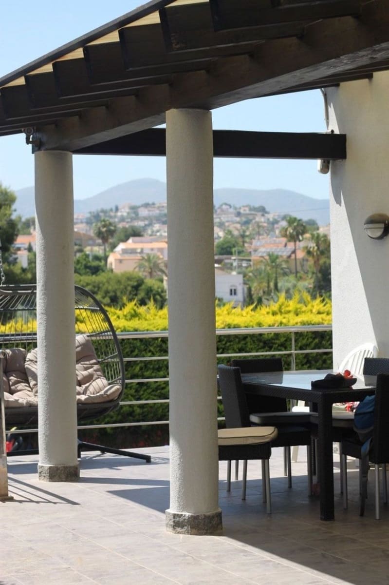 5 soverom Villa til salgs i Calpe / Calp med svømmebasseng - € 800 000 (Ref: 7474214)