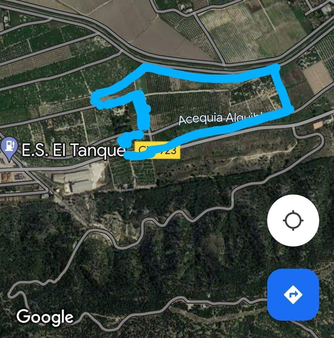 Finca/Herregård til salgs i Arneva - € 795 000 (Ref: 7480982)