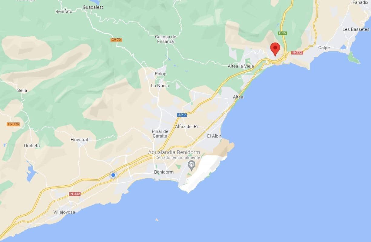 4 sovrum Villa till salu i Altea med pool garage - 2 450 000 € (Ref: 7497217)