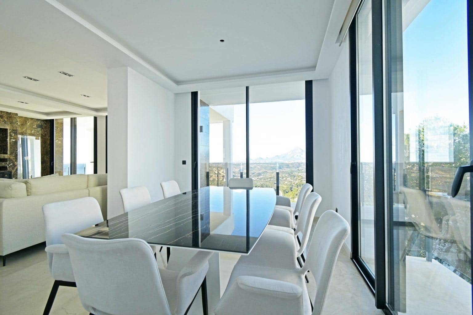 4 sovrum Villa till salu i Altea med pool garage - 2 450 000 € (Ref: 7497217)