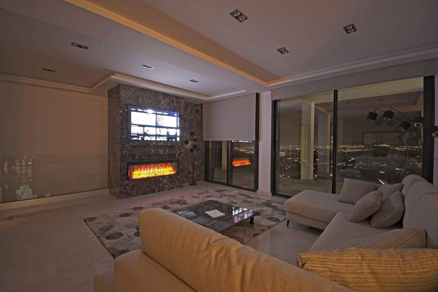 4 sovrum Villa till salu i Altea med pool garage - 2 450 000 € (Ref: 7497217)