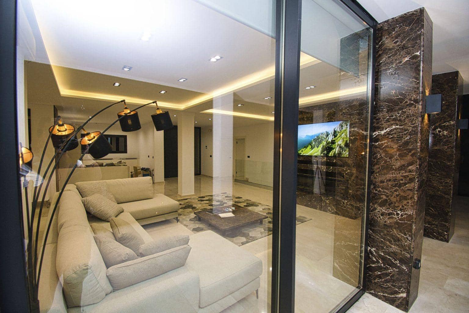 4 sovrum Villa till salu i Altea med pool garage - 2 450 000 € (Ref: 7497217)