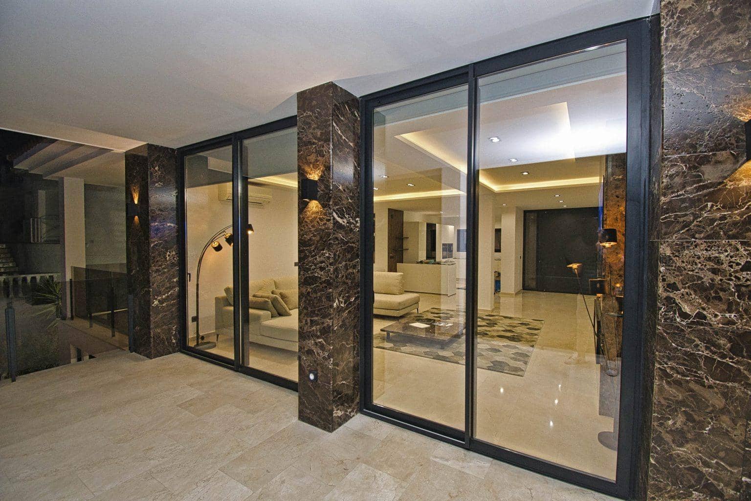 4 sovrum Villa till salu i Altea med pool garage - 2 450 000 € (Ref: 7497217)