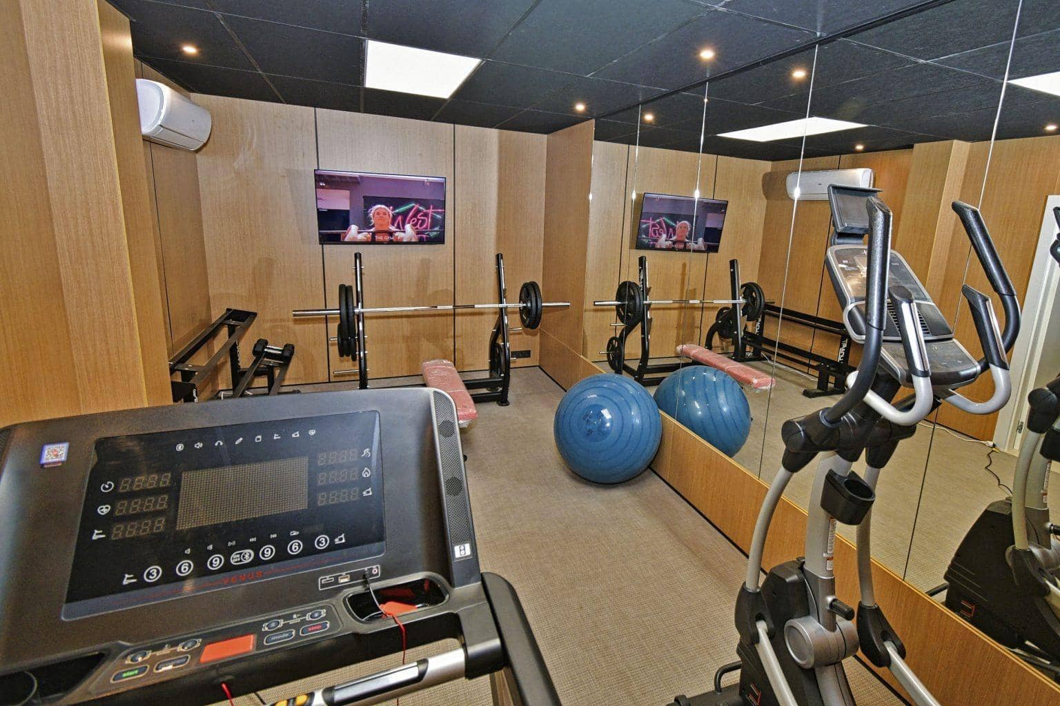 4 sovrum Villa till salu i Altea med pool garage - 2 450 000 € (Ref: 7497217)