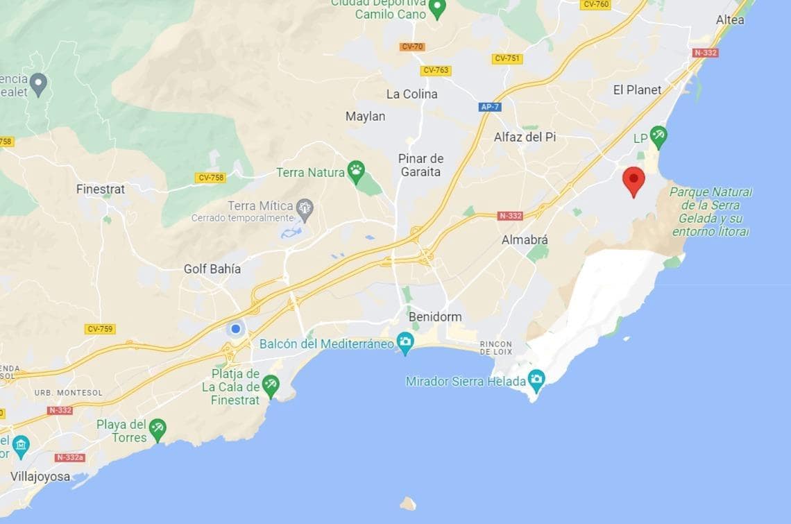 4 chambre Villa/Maison à vendre à Albir avec piscine garage - 1 495 000 € (Ref: 7532314)