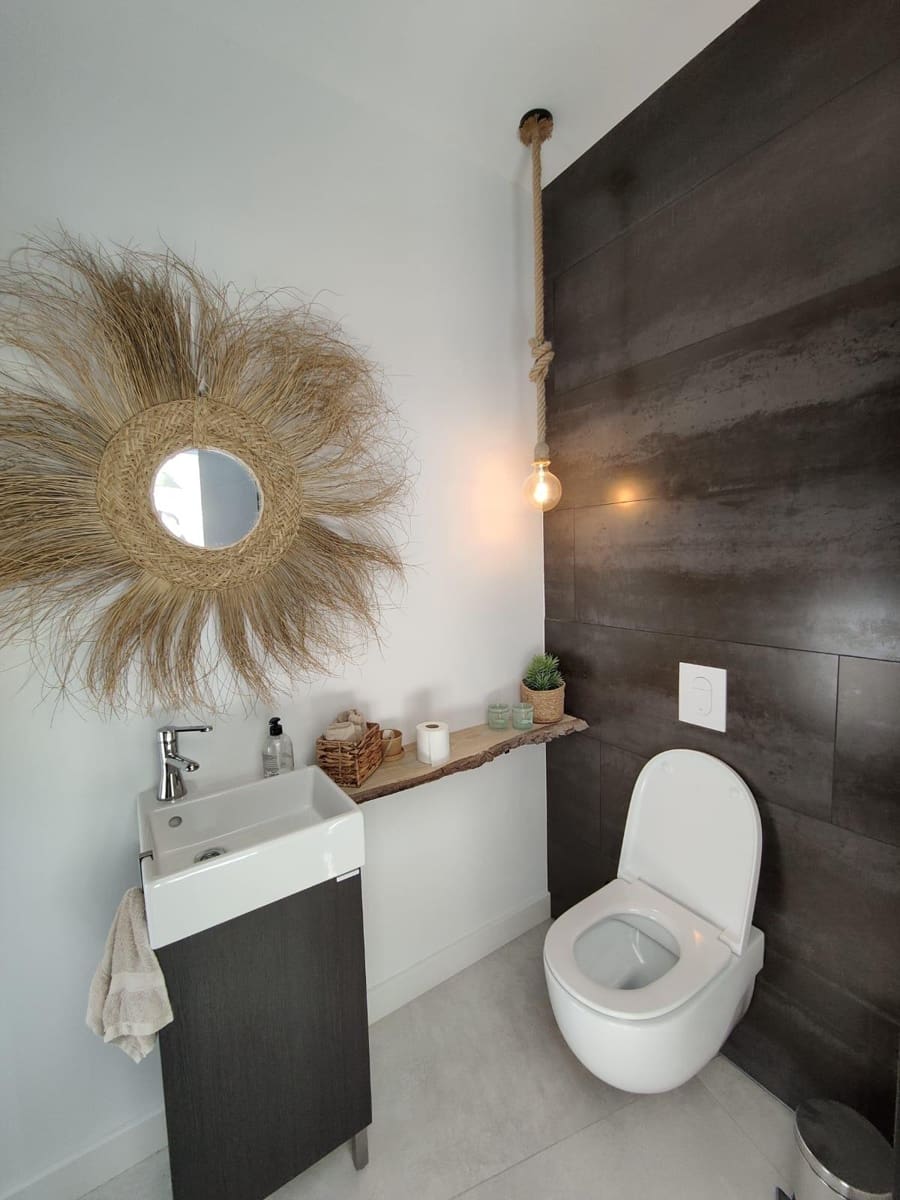 4 makuuhuone Huvila myytävänä paikassa Finestrat mukana uima-altaan 
autotalli - 1 690 000 € (Ref: 7533605)