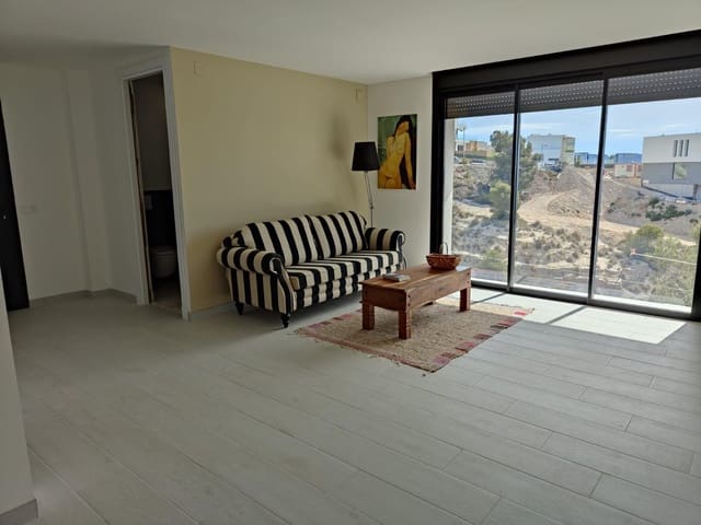 4 makuuhuone Huvila myytävänä paikassa Finestrat mukana uima-altaan 
autotalli - 1 690 000 € (Ref: 7533605)