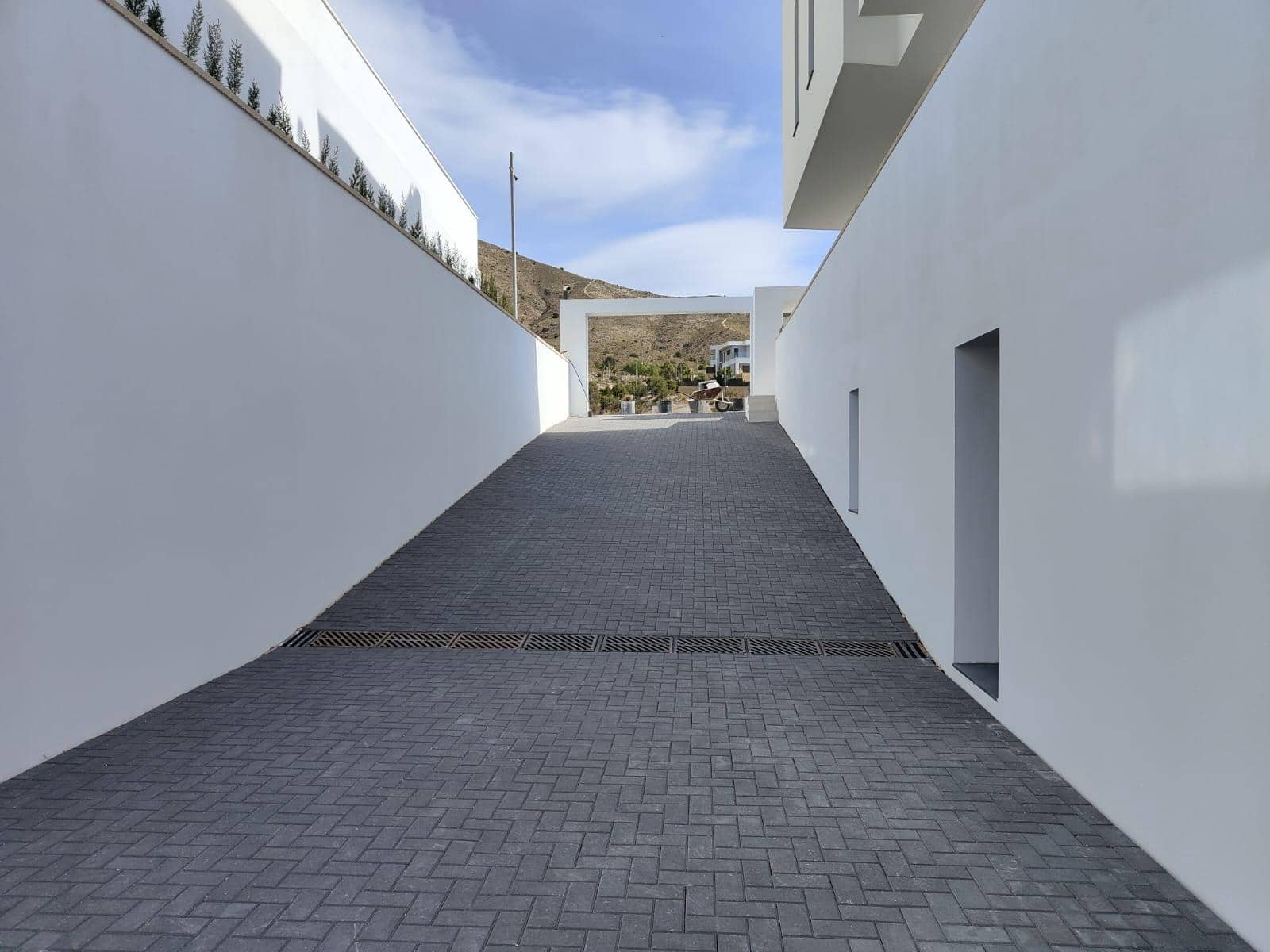 4 makuuhuone Huvila myytävänä paikassa Finestrat mukana uima-altaan 
autotalli - 1 690 000 € (Ref: 7533605)