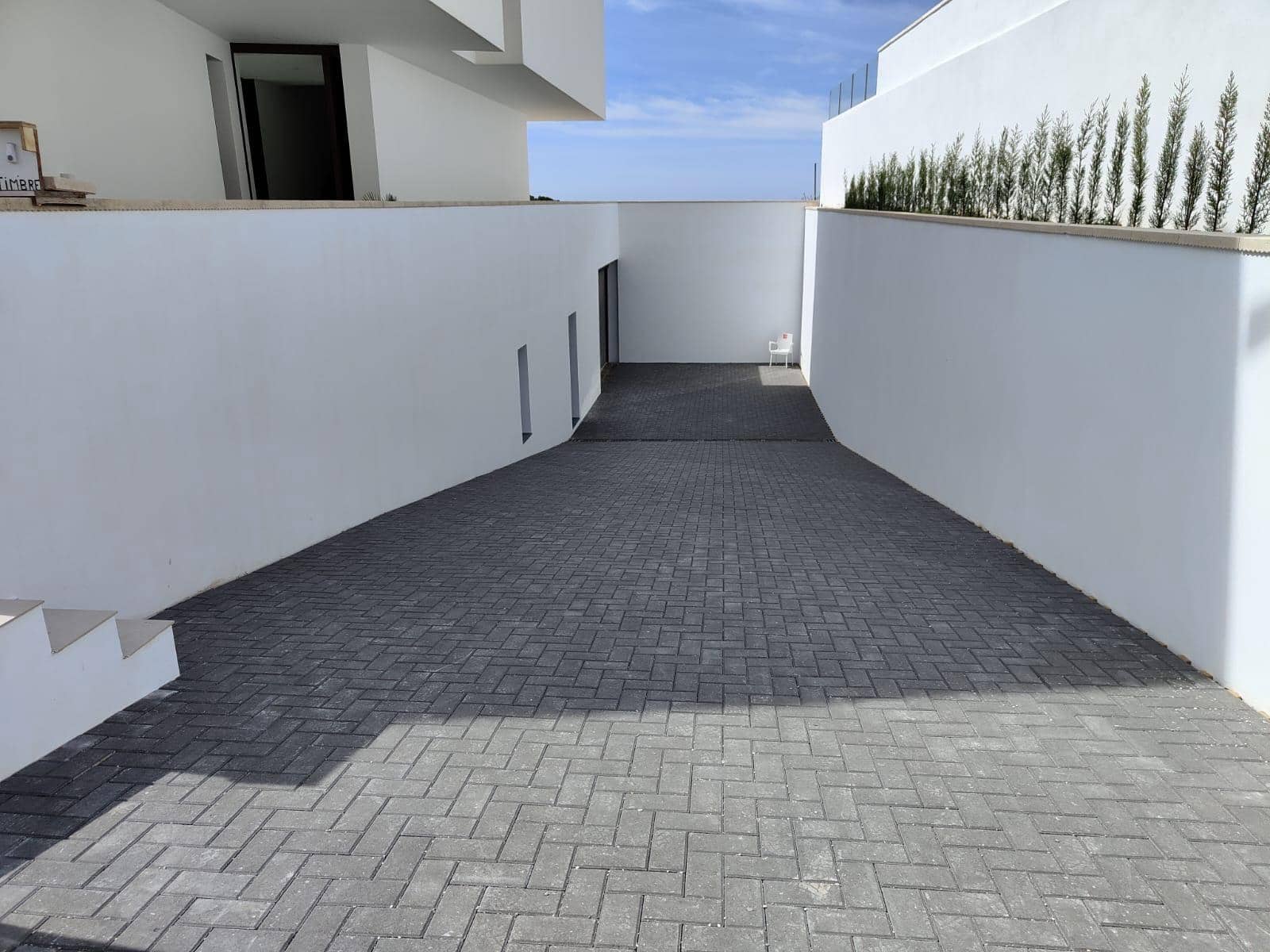 4 makuuhuone Huvila myytävänä paikassa Finestrat mukana uima-altaan 
autotalli - 1 690 000 € (Ref: 7533605)