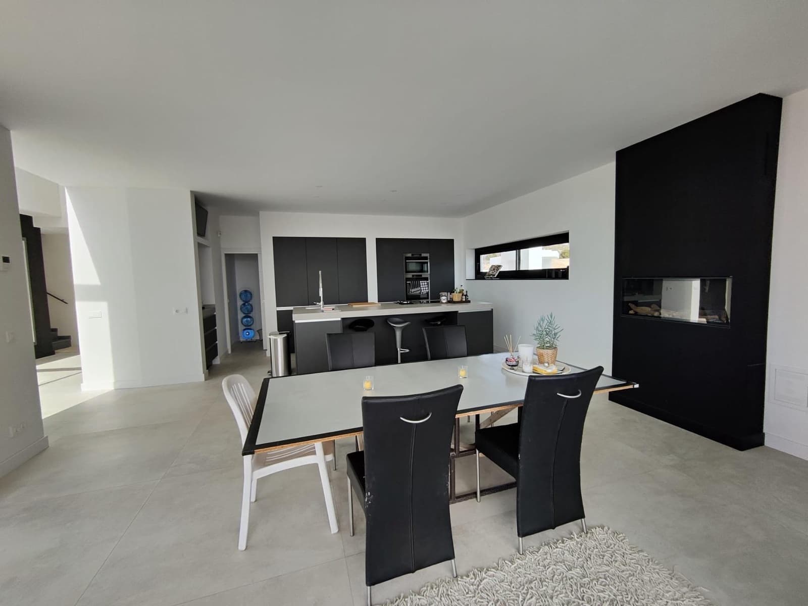 4 makuuhuone Huvila myytävänä paikassa Finestrat mukana uima-altaan 
autotalli - 1 690 000 € (Ref: 7533605)