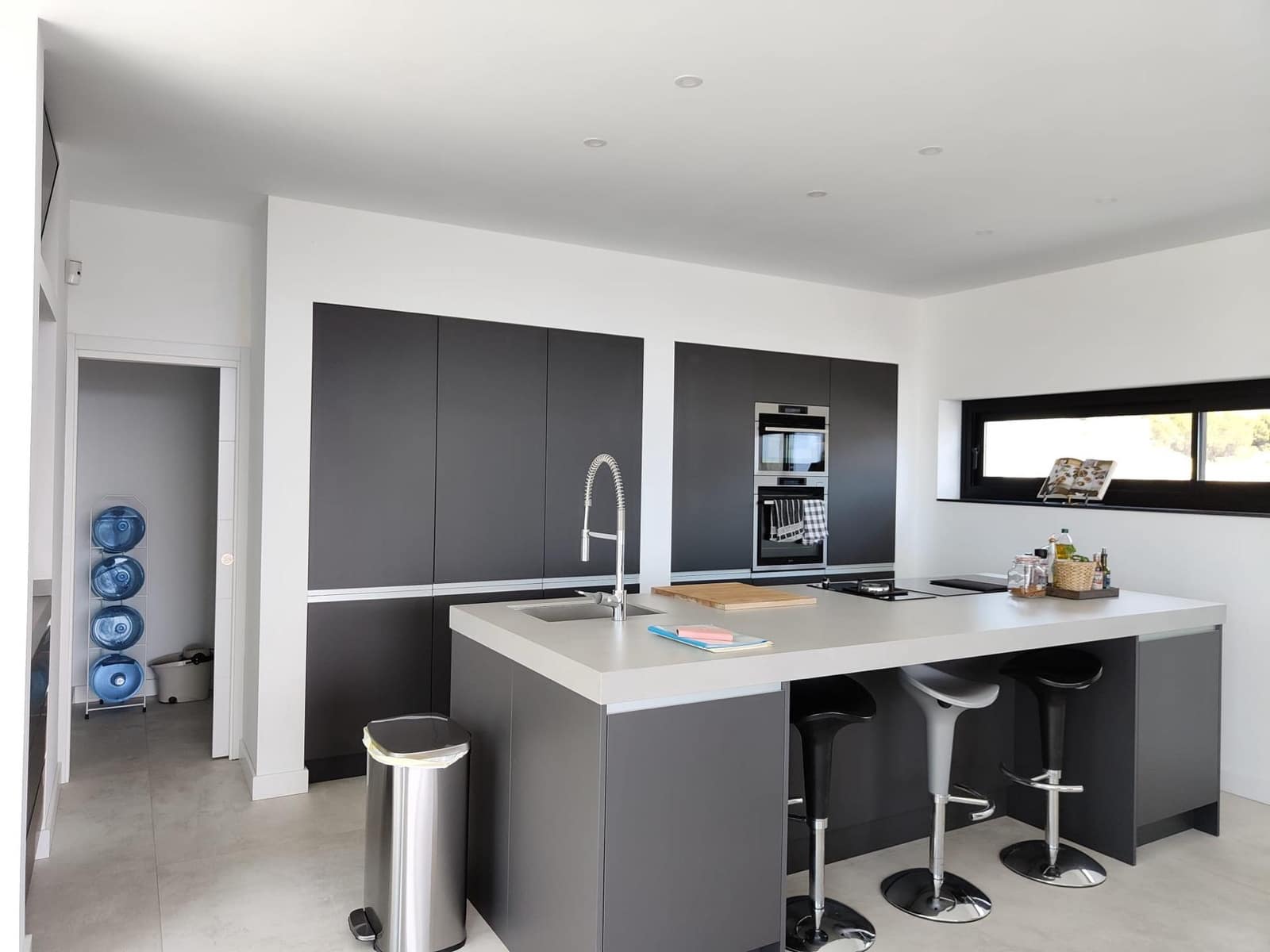 4 makuuhuone Huvila myytävänä paikassa Finestrat mukana uima-altaan 
autotalli - 1 690 000 € (Ref: 7533605)