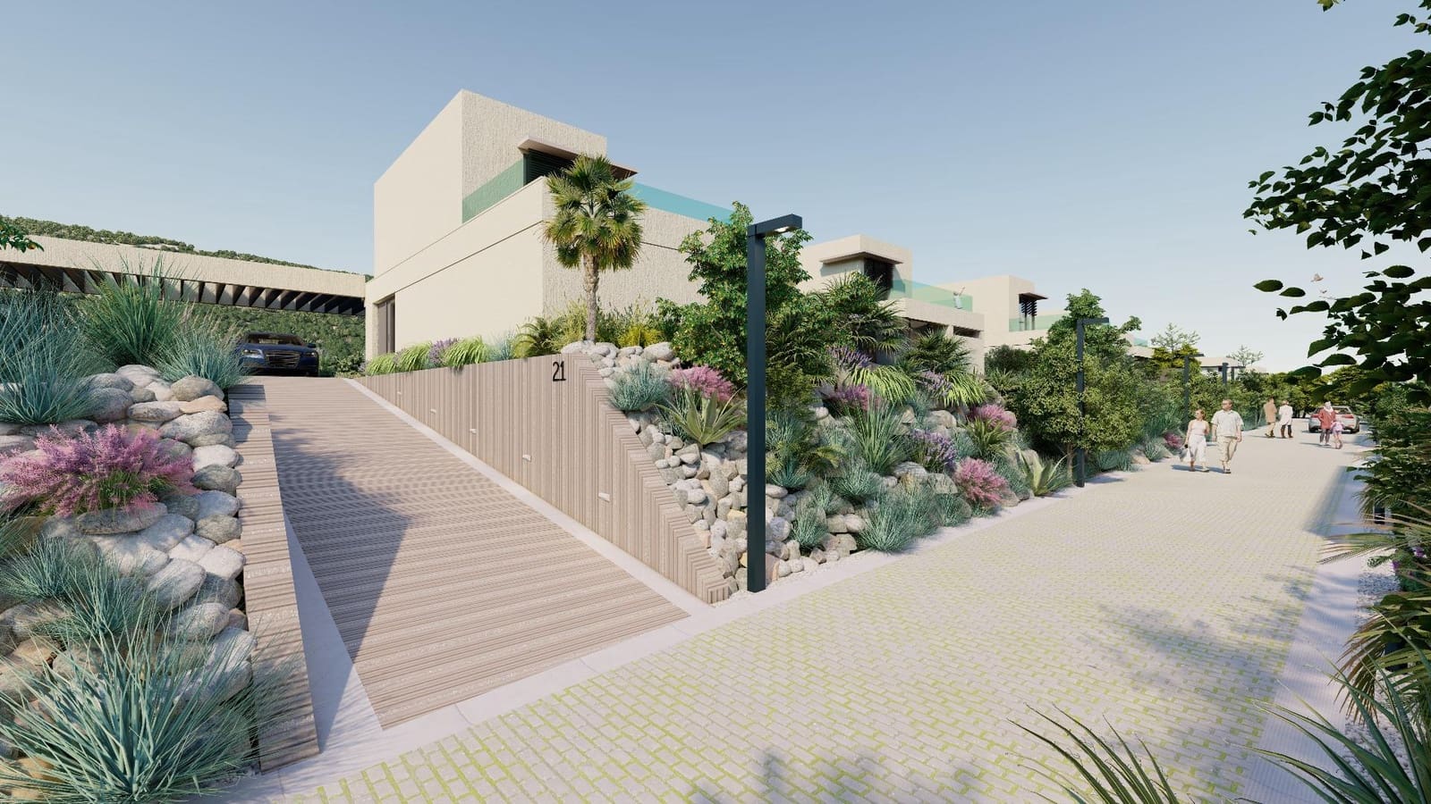 2 bedroom Villa for sale in Banos y Mendigo with pool garage - € 441,000 (Ref: 7556291)