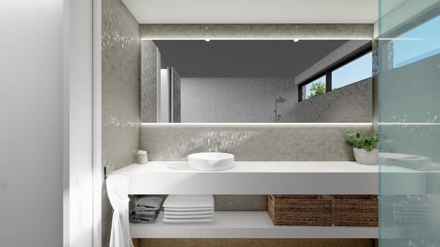 2 makuuhuone Huvila myytävänä paikassa Baños y Mendigo, Murcia kaupunki mukana uima-altaan 
autotalli - 441 000 € (Ref: 7556291)