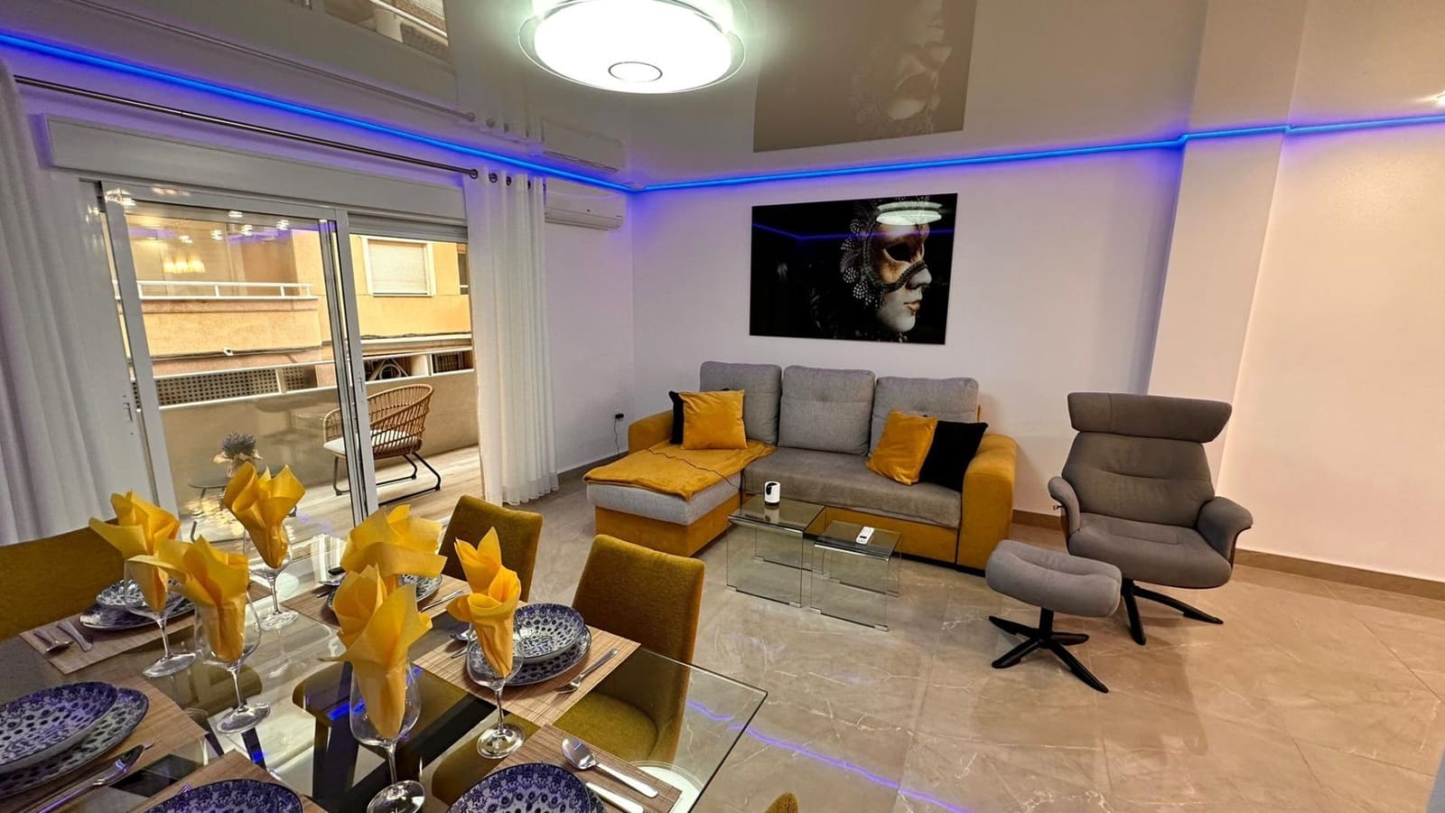 3 camera da letto Appartamento in vendita in Torrevieja - 255.000 € (Rif: 7556292)