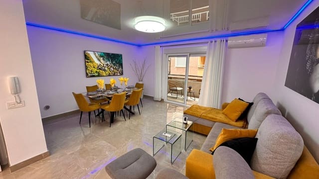 3 camera da letto Appartamento in vendita in Avenida Habaneras - Curva de Palangre, Torrevieja - 255.000 € (Rif: 7556292)