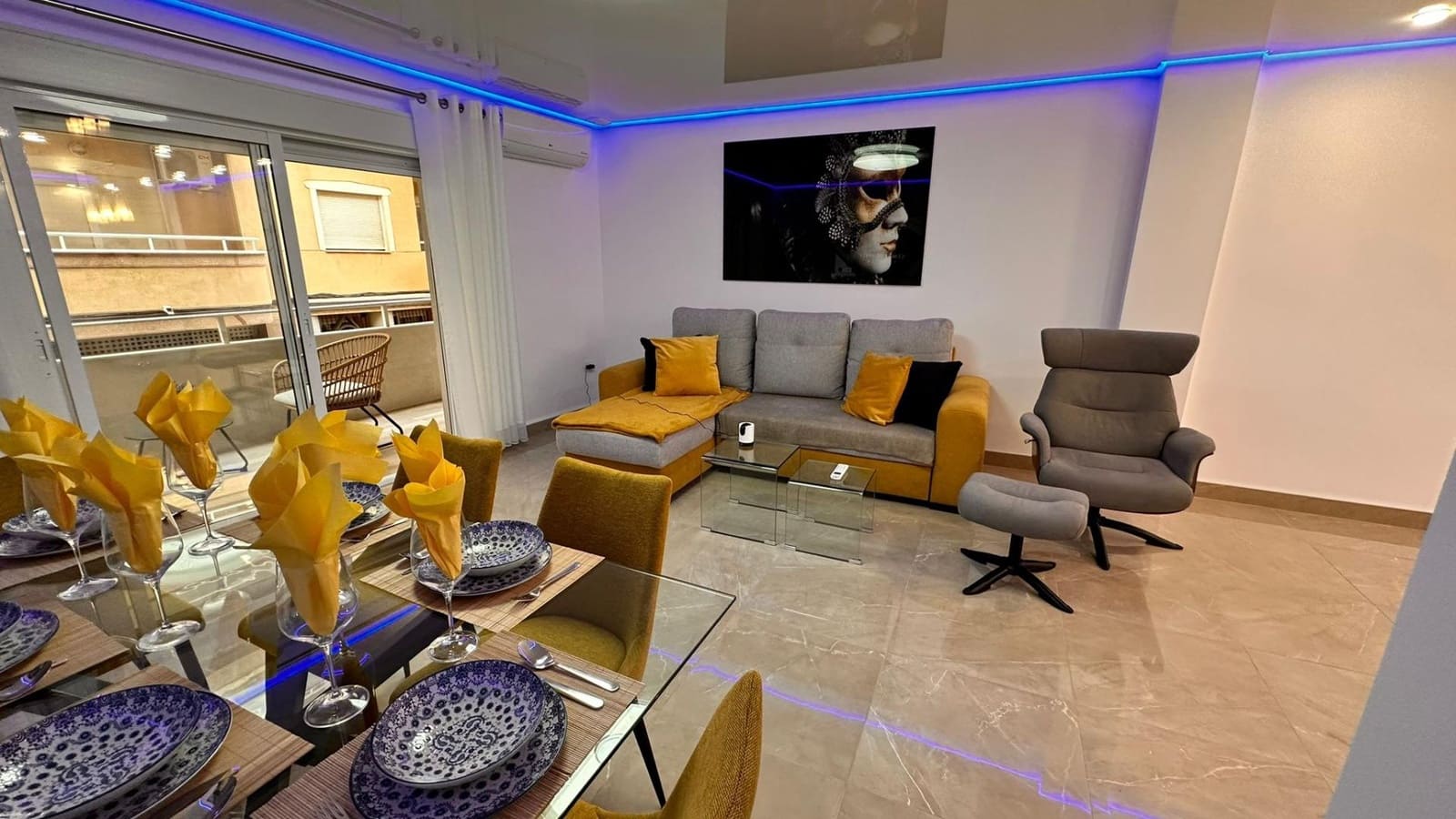 3 camera da letto Appartamento in vendita in Torrevieja - 255.000 € (Rif: 7556292)