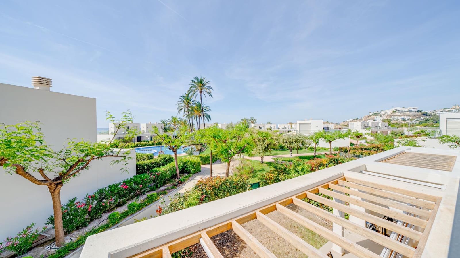 3 sypialnia Willa na sprzedaż w La Villajoyosa / Vila Joiosa z basenem garażem - 900 000 € (Ref: 7563597)