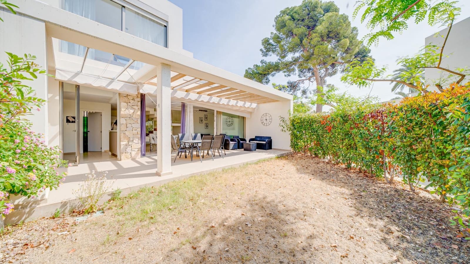 3 sypialnia Willa na sprzedaż w La Villajoyosa / Vila Joiosa z basenem garażem - 900 000 € (Ref: 7563597)