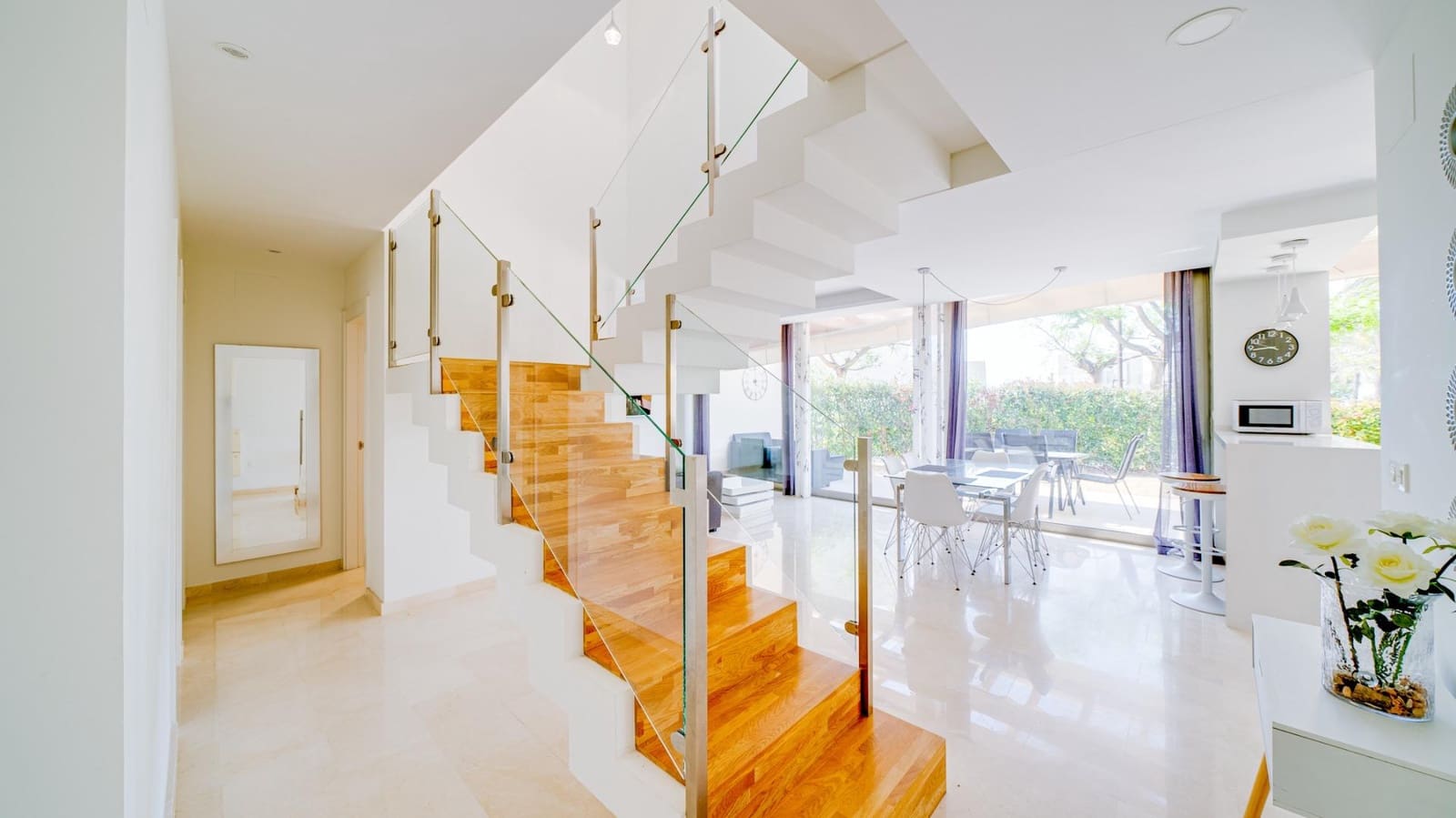 3 sypialnia Willa na sprzedaż w La Villajoyosa / Vila Joiosa z basenem garażem - 900 000 € (Ref: 7563597)