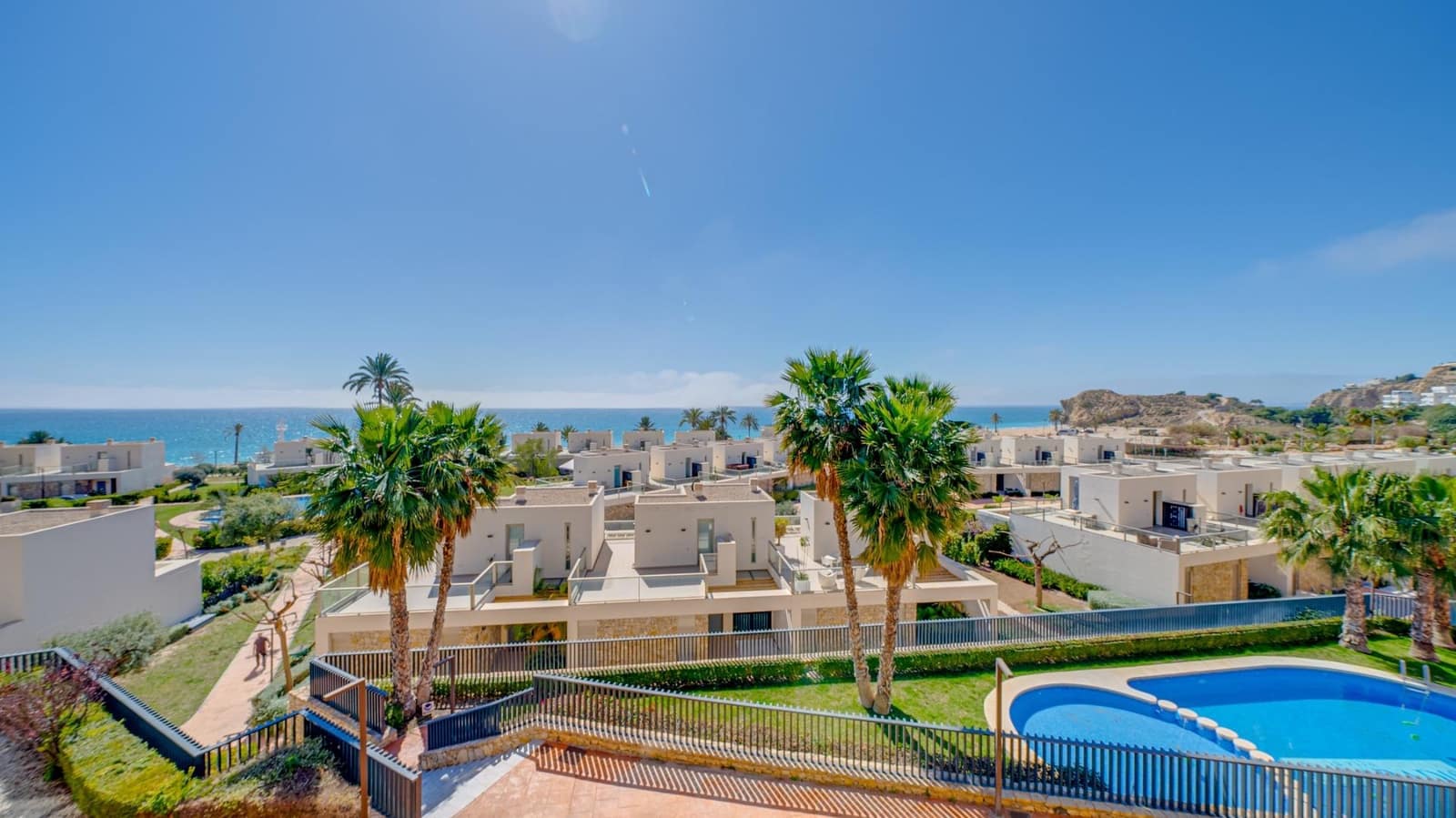 3 sypialnia Willa na sprzedaż w La Villajoyosa / Vila Joiosa z basenem garażem - 900 000 € (Ref: 7563597)