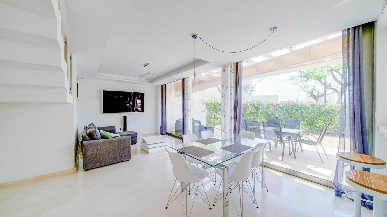 3 sypialnia Willa na sprzedaż w La Villajoyosa / Vila Joiosa z basenem garażem - 900 000 € (Ref: 7563597)