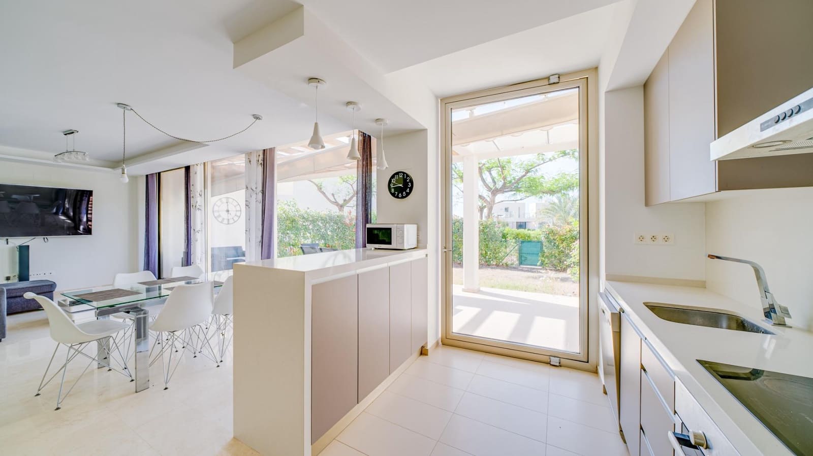 3 sypialnia Willa na sprzedaż w La Villajoyosa / Vila Joiosa z basenem garażem - 900 000 € (Ref: 7563597)