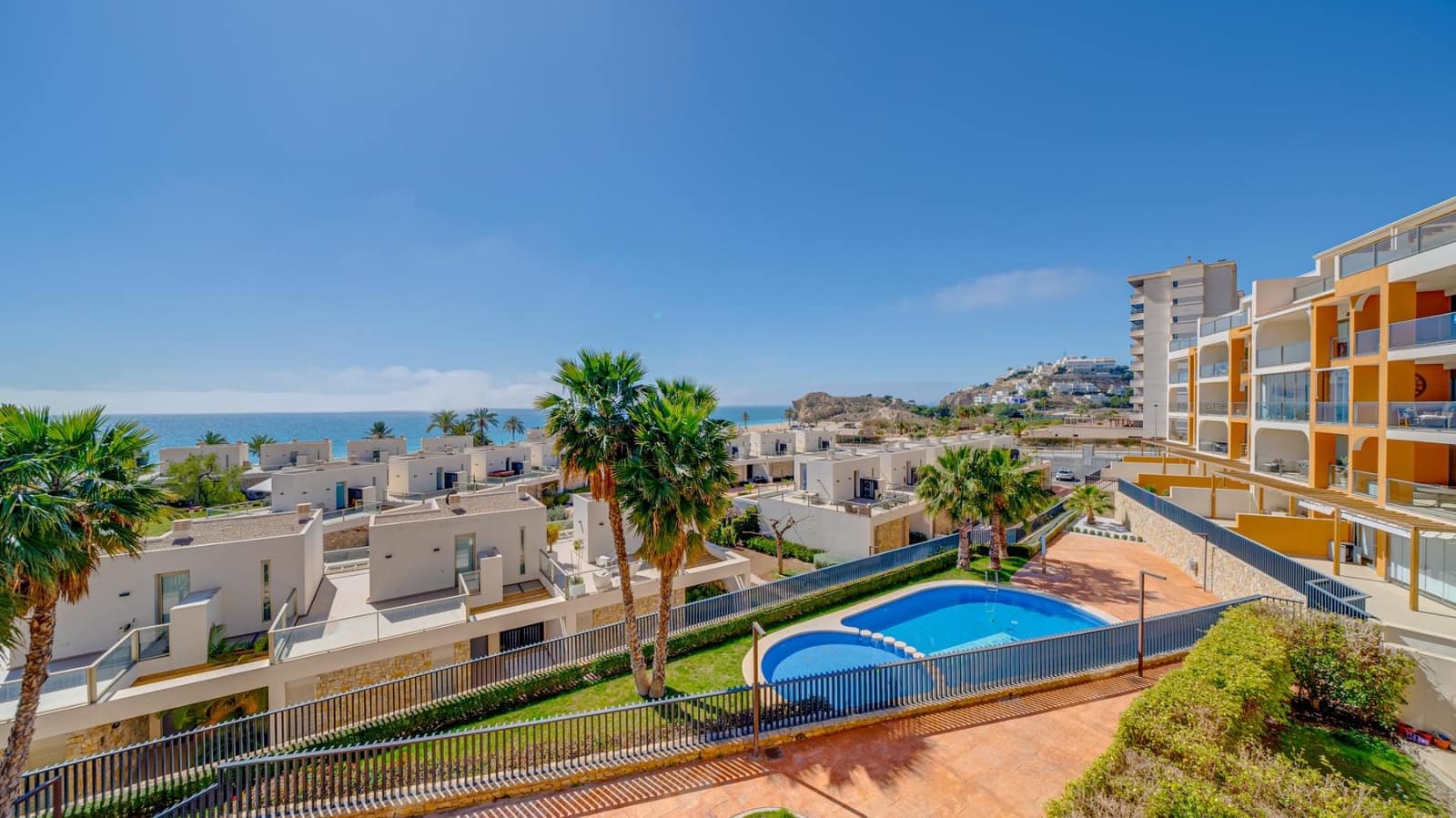 3 sypialnia Willa na sprzedaż w La Villajoyosa / Vila Joiosa z basenem garażem - 900 000 € (Ref: 7563597)