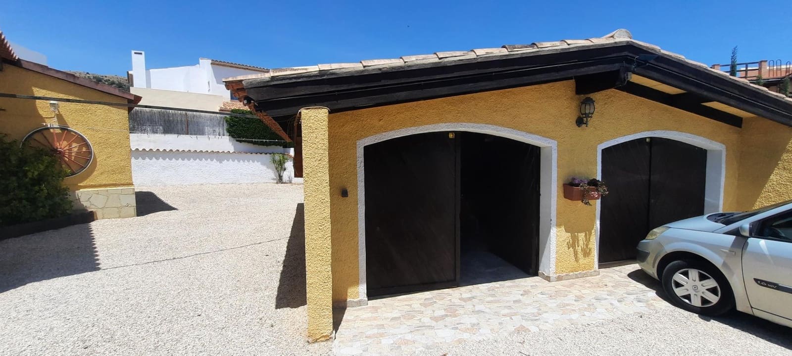 3 bedroom Villa for sale in Alfaz del Pi / L'Alfas del Pi with pool garage - € 450,000 (Ref: 7574614)