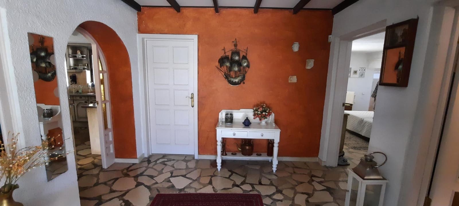 3 bedroom Villa for sale in Alfaz del Pi / L'Alfas del Pi with pool garage - € 450,000 (Ref: 7574614)